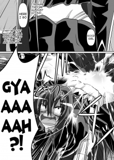 [Dining] Benigami no Messatsuki ~Teki Onna ni Juurin Sareru Kouketsu Shoujo~ (High School DxD) [English] [desudesu] - page 41