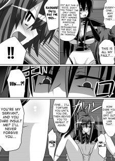 [Dining] Benigami no Messatsuki ~Teki Onna ni Juurin Sareru Kouketsu Shoujo~ (High School DxD) [English] [desudesu] - page 38