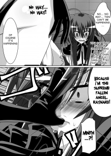 [Dining] Benigami no Messatsuki ~Teki Onna ni Juurin Sareru Kouketsu Shoujo~ (High School DxD) [English] [desudesu] - page 31