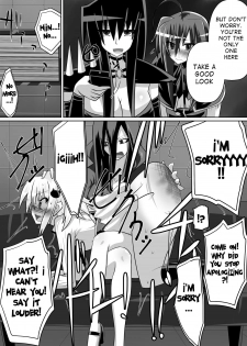 [Dining] Benigami no Messatsuki ~Teki Onna ni Juurin Sareru Kouketsu Shoujo~ (High School DxD) [English] [desudesu] - page 34