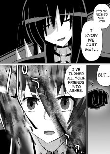 [Dining] Benigami no Messatsuki ~Teki Onna ni Juurin Sareru Kouketsu Shoujo~ (High School DxD) [English] [desudesu] - page 14
