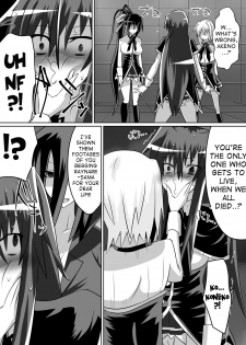 [Dining] Benigami no Messatsuki ~Teki Onna ni Juurin Sareru Kouketsu Shoujo~ (High School DxD) [English] [desudesu] - page 46