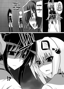 [Dining] Benigami no Messatsuki ~Teki Onna ni Juurin Sareru Kouketsu Shoujo~ (High School DxD) [English] [desudesu] - page 45