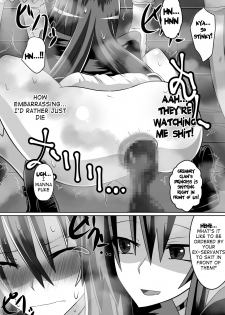 [Dining] Benigami no Messatsuki ~Teki Onna ni Juurin Sareru Kouketsu Shoujo~ (High School DxD) [English] [desudesu] - page 50