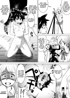 [Tokuni Mirashichi] Ano Shisetsu ni Hairitai | I Wanna Join the Facility! [English] [Dorofinu] - page 6