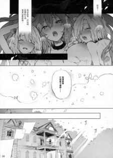 (C92) [Current Storage (Pyon-Kti)] PRESIA:milra [Chinese] [無邪気漢化組] - page 30