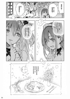 (C92) [Current Storage (Pyon-Kti)] PRESIA:milra [Chinese] [無邪気漢化組] - page 32