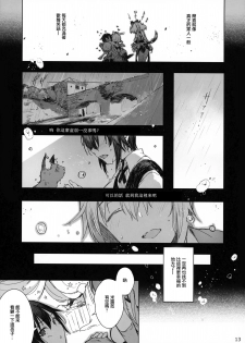 (C92) [Current Storage (Pyon-Kti)] PRESIA:milra [Chinese] [無邪気漢化組] - page 13