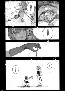 (C92) [Current Storage (Pyon-Kti)] PRESIA:milra [Chinese] [無邪気漢化組] - page 28