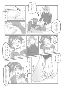 (C93) [Kekanoya (Various)] Noriko Shiina to Mochimochi Pittanko (THE IDOLM@STER CINDERELLA GIRLS) - page 5