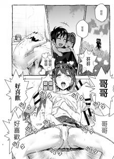 [Supe (Nakani)] Chikubeam! Bibibibibi!! [Chinese] [沒有漢化] [Digital] - page 8
