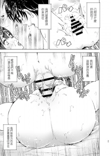 [Supe (Nakani)] Chikubeam! Bibibibibi!! [Chinese] [沒有漢化] [Digital] - page 49