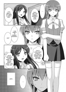 [Kujou Shirei] Shiikurettofurawaa | Secret Flower (Otokonoko to Dekoboko Costte Icchaitai!) [English] [GreyRibbon] [Digital] - page 2