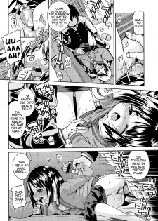[Gengorou] Nakayoku shite ne, Onii-chan | Let's Get Along, Onii-Chan (Kyou Mo Nekasenaikara) [English] {Mistvern} - page 8