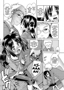 [Gengorou] Nakayoku shite ne, Onii-chan | Let's Get Along, Onii-Chan (Kyou Mo Nekasenaikara) [English] {Mistvern} - page 12