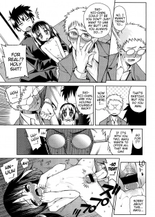 [Gengorou] Nakayoku shite ne, Onii-chan | Let's Get Along, Onii-Chan (Kyou Mo Nekasenaikara) [English] {Mistvern} - page 29