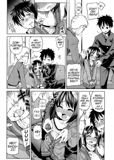 [Gengorou] Nakayoku shite ne, Onii-chan | Let's Get Along, Onii-Chan (Kyou Mo Nekasenaikara) [English] {Mistvern} - page 26