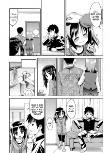 [Gengorou] Nakayoku shite ne, Onii-chan | Let's Get Along, Onii-Chan (Kyou Mo Nekasenaikara) [English] {Mistvern} - page 3