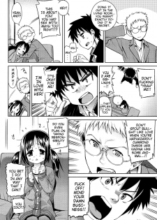 [Gengorou] Nakayoku shite ne, Onii-chan | Let's Get Along, Onii-Chan (Kyou Mo Nekasenaikara) [English] {Mistvern} - page 22