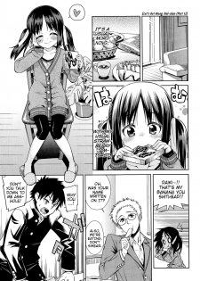 [Gengorou] Nakayoku shite ne, Onii-chan | Let's Get Along, Onii-Chan (Kyou Mo Nekasenaikara) [English] {Mistvern} - page 1