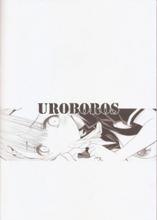 (C93) [UROBOROS (Utatane Hiroyuki)] Sensei wa Seisou ga Dekinai (Bokutachi wa Benkyou ga Dekinai) - page 18
