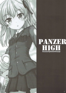 (C92) [MottoCompany (FLIPPER)] PANZER HIGH (Girls und Panzer) - page 3