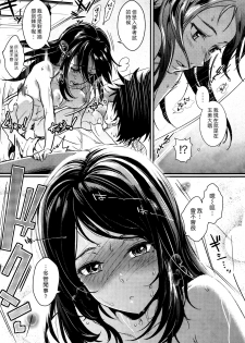 [Andou Shuki] Sobyou (COMIC Kairakuten 2013-08) [Chinese] [漢化組漢化組] - page 12