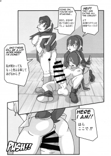 (C93) [KEBERO Corporation (Various)] Shin Hanzyuuryoku 36 (Girls und Panzer, Kemono Friends) - page 32