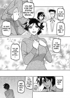 [Sanbun Kyoden] Gekkakou no Ori | The Tuberose's Cage Ch. 17 (Web Manga Bangaichi Vol. 16) [English] [N04h] - page 9