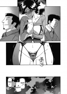 [Sanbun Kyoden] Gekkakou no Ori | The Tuberose's Cage Ch. 17 (Web Manga Bangaichi Vol. 16) [English] [N04h] - page 19