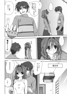 (C74) [Mitarashi Club (Mitarashi Kousei)] Akiko-san to Issho 3 (Kanon) [Decensored] - page 11