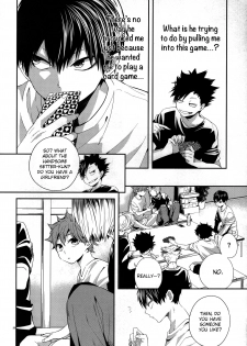 (RTS!!5) [Zeroshiki (Kabosu)] Primary Target -Kouhen- (Haikyuu!!) [English] [UnmeiNoChance] - page 18