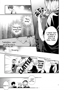 (RTS!!5) [Zeroshiki (Kabosu)] Primary Target -Kouhen- (Haikyuu!!) [English] [UnmeiNoChance] - page 21