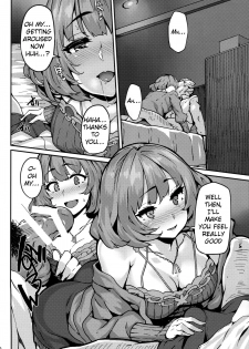 (C93) [LAMINARIA (Shiokonbu)] LET (THE IDOLM@STER CINDERELLA GIRLS) [English] [obsoletezero] - page 9