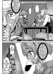 (C93) [LAMINARIA (Shiokonbu)] LET (THE IDOLM@STER CINDERELLA GIRLS) [English] [obsoletezero] - page 5