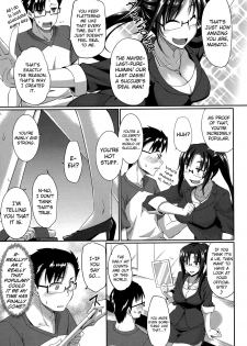 [Fue] Inma no Mikata! |  Succubi's Supporter! [English] [biribiri, Hennojin] - page 41