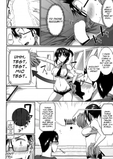 [Fue] Inma no Mikata! |  Succubi's Supporter! [English] [biribiri, Hennojin] - page 46