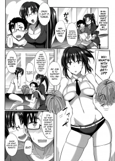 [Fue] Inma no Mikata! |  Succubi's Supporter! [English] [biribiri, Hennojin] - page 44