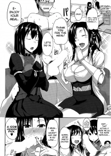 [Fue] Inma no Mikata! |  Succubi's Supporter! [English] [biribiri, Hennojin] - page 12