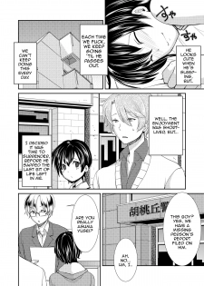 [Morimori Runrun (ManbooRerere)] Yuukai Shita Shounen wa Psychopath | The Boy I Kidnapped is a Psychopath [English] [Zero Translations] [Digital] - page 19