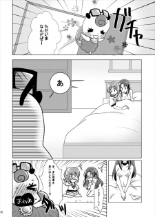 (C88) [Rope Island (Miyanoyuki)] Nantettatte Iona (HappinessCharge Precure!) - page 11