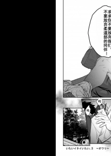 (C78) [♂Mentaiko♂ (Itto)] Itai Itai Itai. 3 | 痛痛痛 3 [Chinese] - page 29