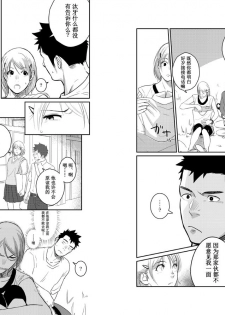 (C84) [Mentaiko (Itto)] Itai Itai Itai. 4 | 痛痛痛 4 [Chinese] [黑夜汉化组] - page 21
