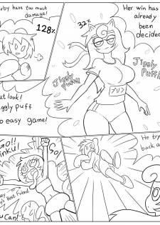 [Minus8] Kirby vs Jigglypuff - page 1