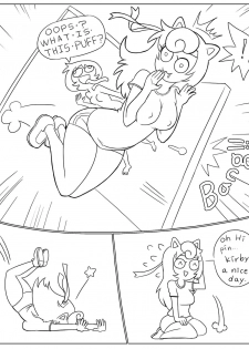 [Minus8] Kirby vs Jigglypuff - page 9