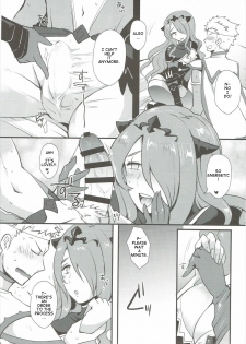 (C91) [Plott (Ryuuna)] Shikkoku ni Michibikareshi Geppaku wa Koyoi Uruwashiku (Fire Emblem if) [English] - page 6