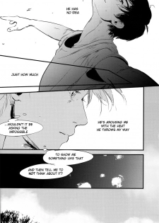 [1pack (nattou)] netsu, yadorasete (Yuri!!! on ICE) [English] - page 44