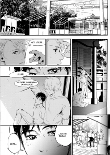 [1pack (nattou)] netsu, yadorasete (Yuri!!! on ICE) [English] - page 45