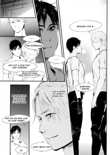 [1pack (nattou)] netsu, yadorasete (Yuri!!! on ICE) [English] - page 18