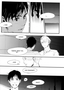 [1pack (nattou)] netsu, yadorasete (Yuri!!! on ICE) [English] - page 19